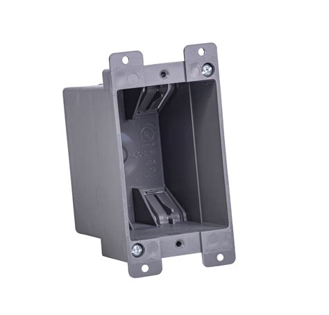 14 cubic inch electrical box|pvc electrical outlet box.